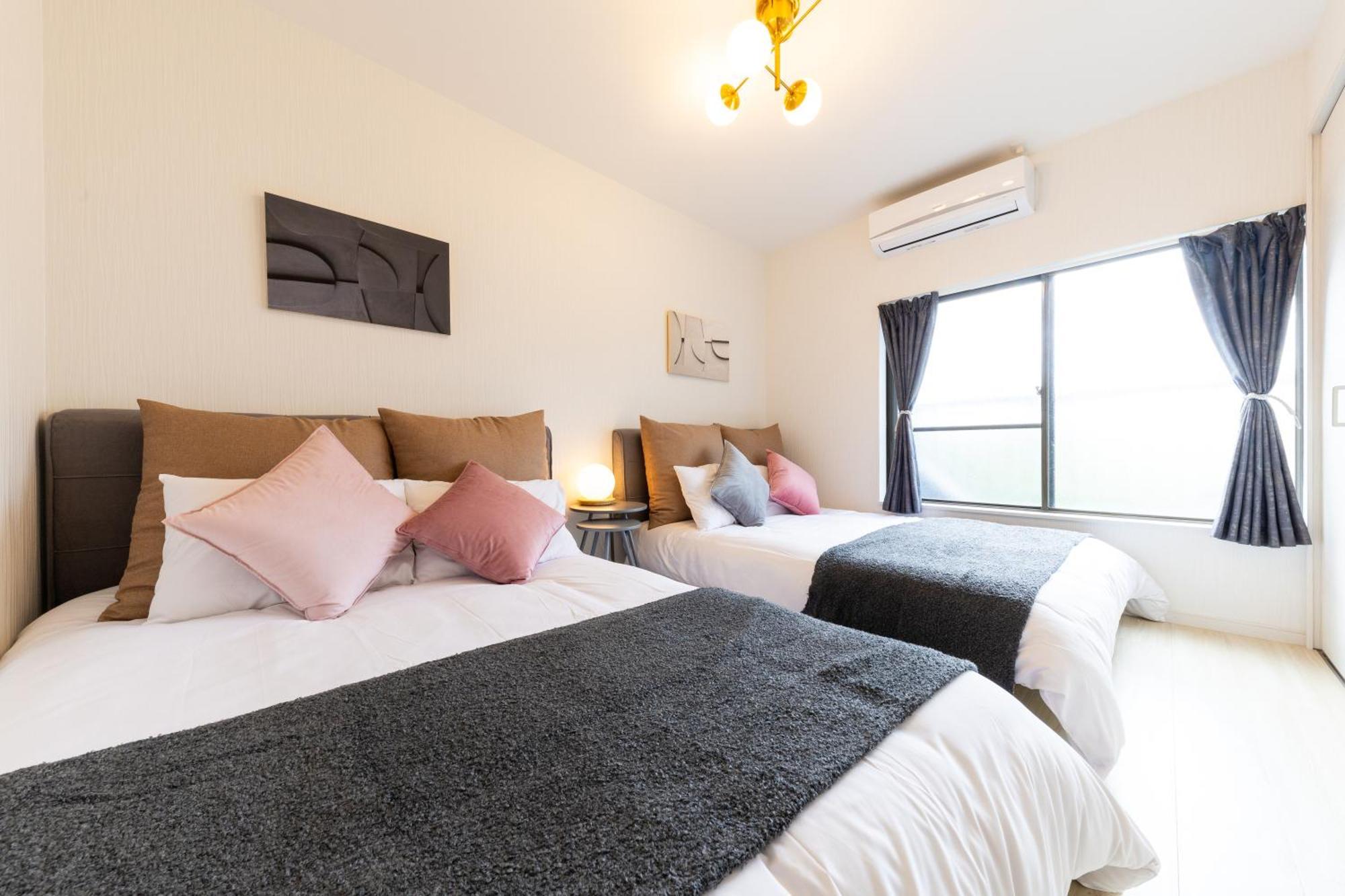 1棟貸切osaka House 道頓堀アパートメント エクステリア 写真