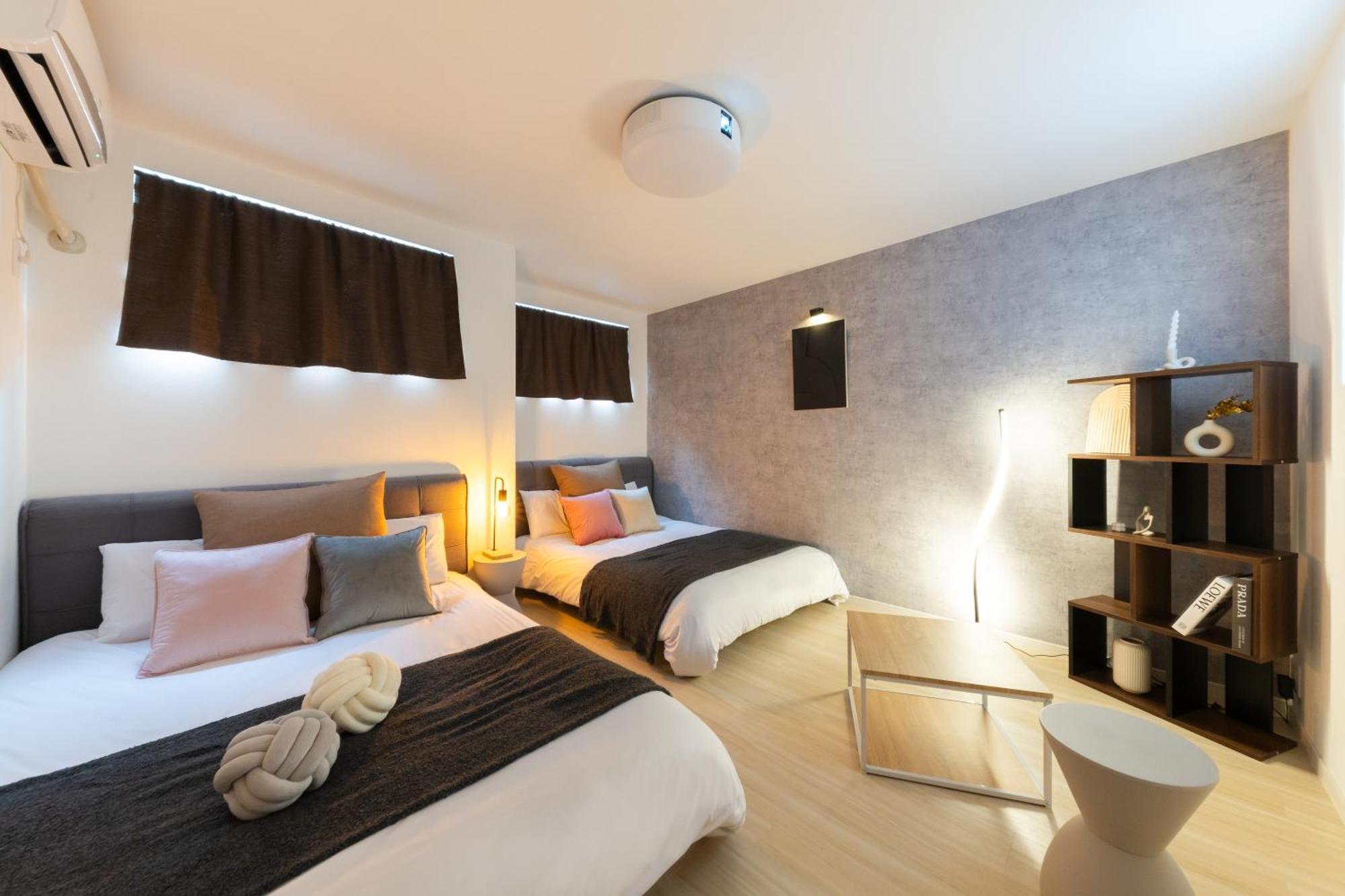 1棟貸切osaka House 道頓堀アパートメント エクステリア 写真