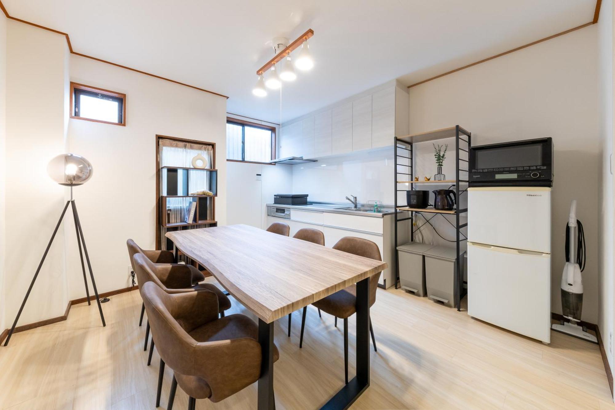 1棟貸切osaka House 道頓堀アパートメント エクステリア 写真