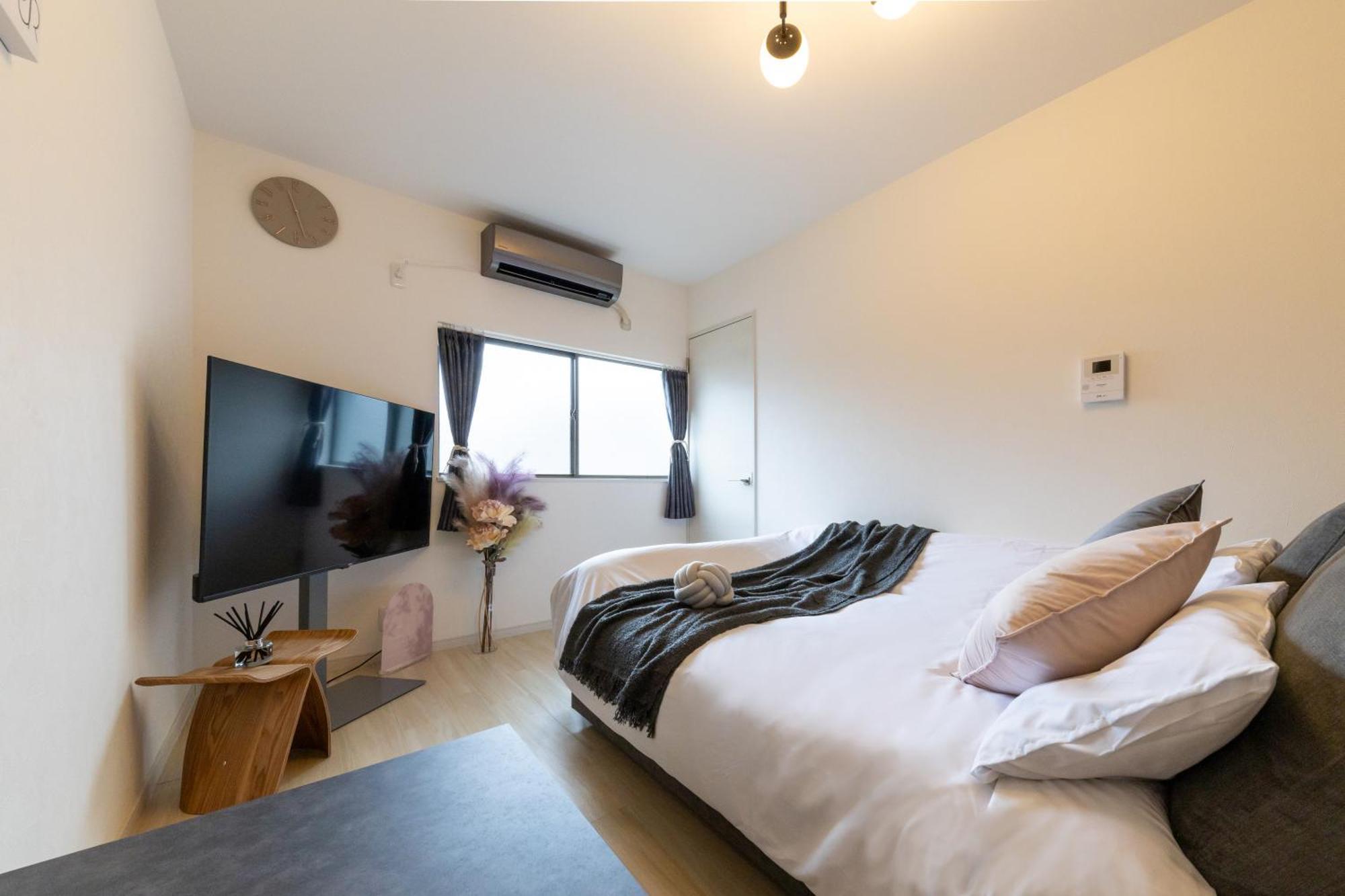 1棟貸切osaka House 道頓堀アパートメント エクステリア 写真
