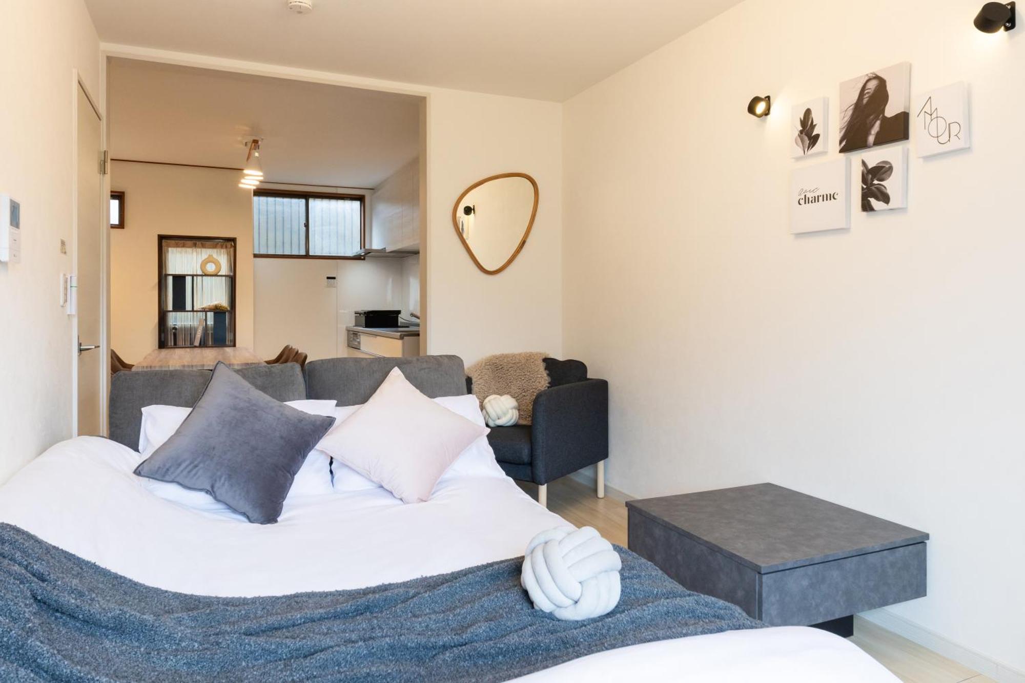 1棟貸切osaka House 道頓堀アパートメント エクステリア 写真