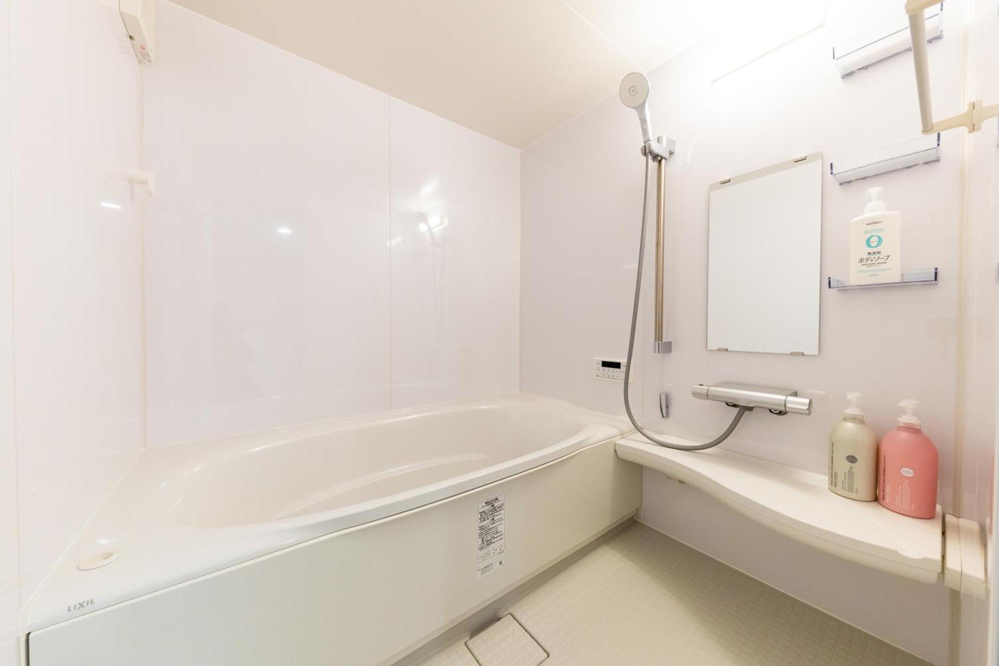 1棟貸切osaka House 道頓堀アパートメント エクステリア 写真